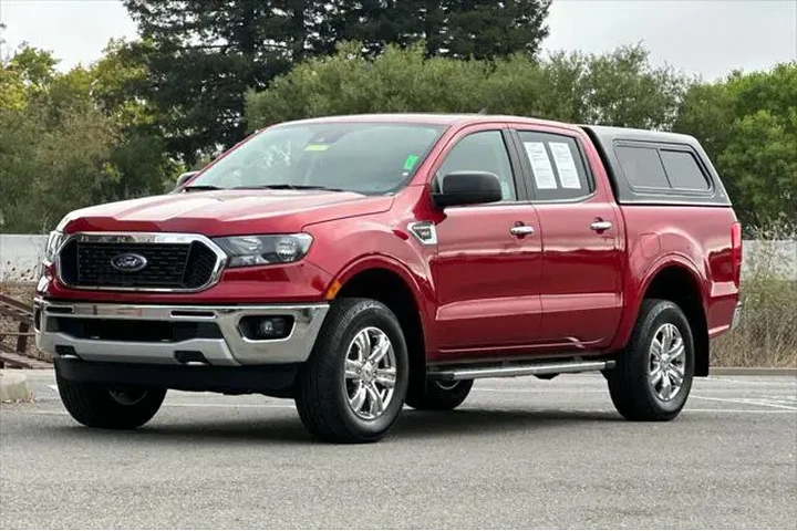 $25490 : Ford Ranger 2020 4x4 XLT 4dr image 8