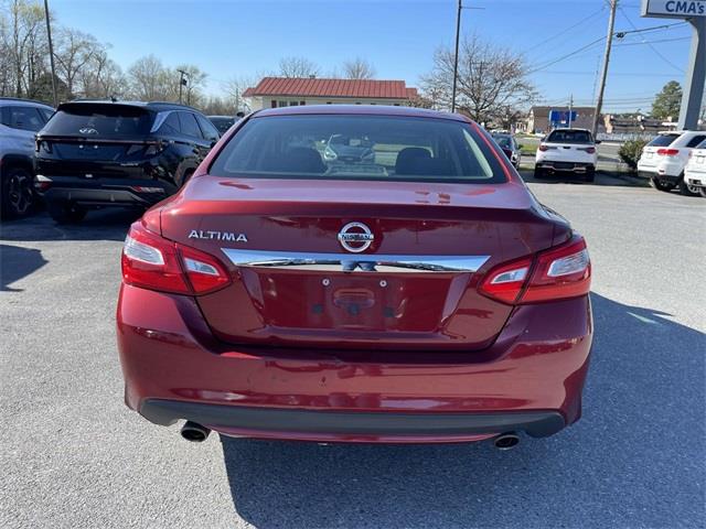 $6464 : PRE-OWNED 2016 NISSAN ALTIMA image 4