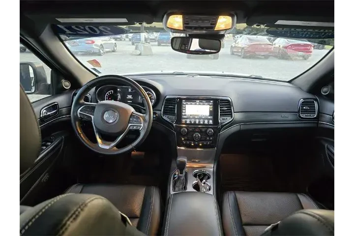 $28126 : Jeep Grand Cherokee 2021 4x4 image 8