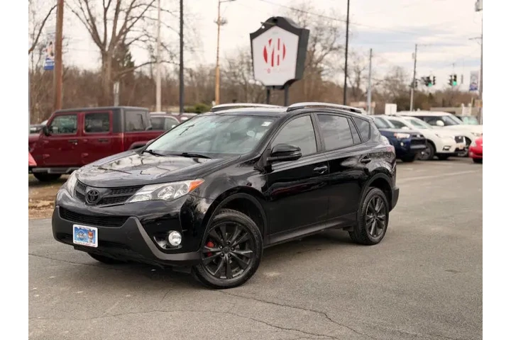 $13995 : 2014 RAV4 Limited image 3