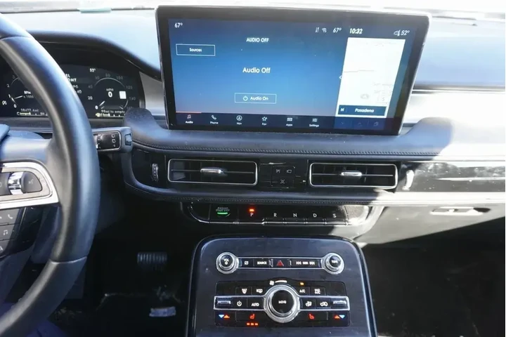 $26888 : Lincoln Nautilus 2021 Standa image 8