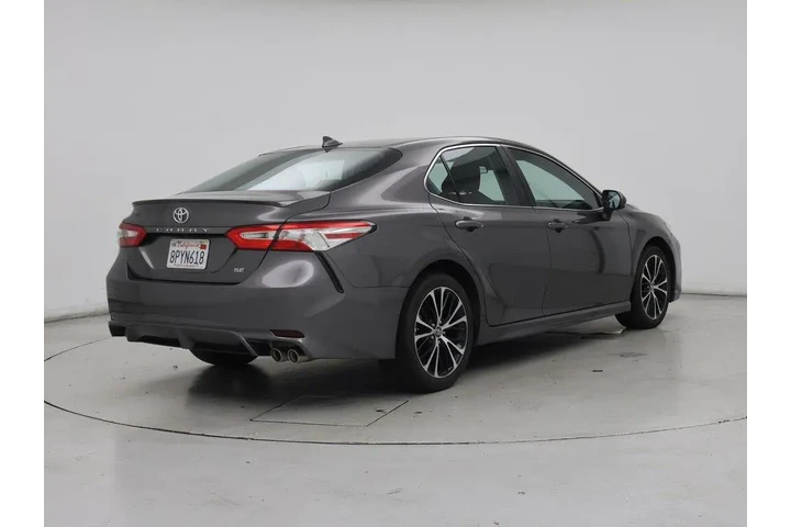 $24998 : Toyota Camry 2020 SE 4dr Sed image 8