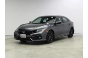 $25998 : Honda Civic 2021 EX 4dr Hatc thumbnail