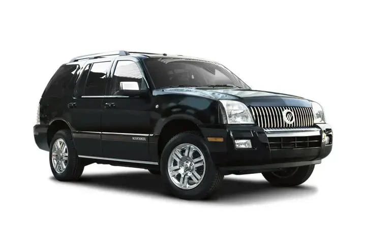 $10999 : Mercury Mountaineer 2008 4x2 image 1