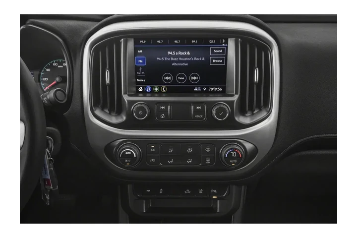 GMC Canyon 2021 4x2 Elevatio image 7