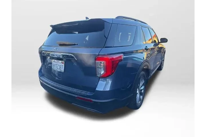 $23258 : Ford Explorer 2021 XLT 4dr S image 4