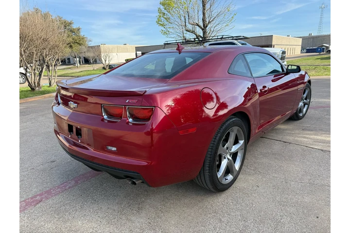 $18995 : 2013 Camaro 1LT image 5
