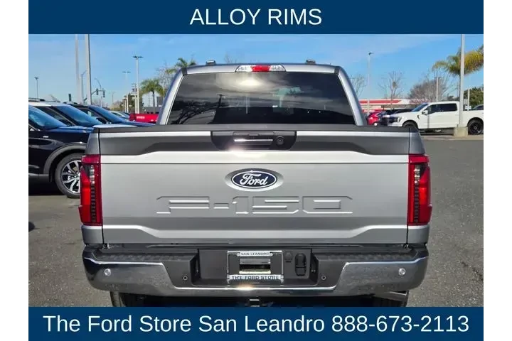 $39950 : Ford F-150 2024 4x2 XLT 4dr image 10