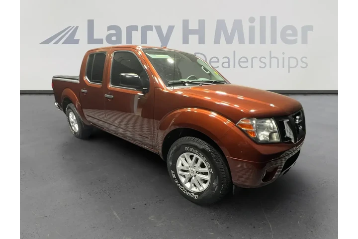 Nissan Frontier 2016 4x2 S 4 image 7