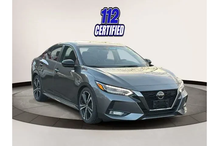 $16295 : Nissan Sentra 2023 SR 4dr Se image 2