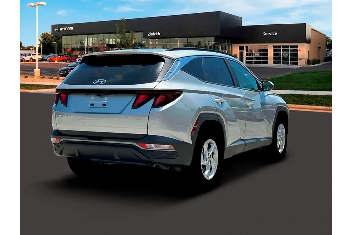 $21490 : Hyundai TUCSON 2024 AWD SEL image 7