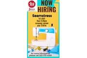 Costurera en Los Angeles
