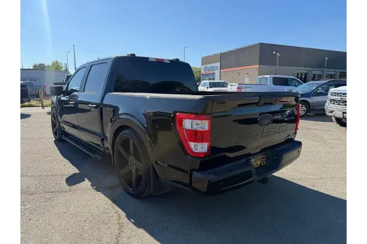 $34000 : Ford F-150 2021 4x2 XL 4dr S image 3