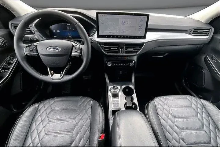 $27500 : Ford Escape 2023 AWD Platinu image 7