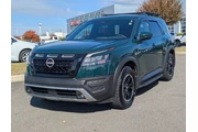 Nissan Pathfinder 2025 AWD S
