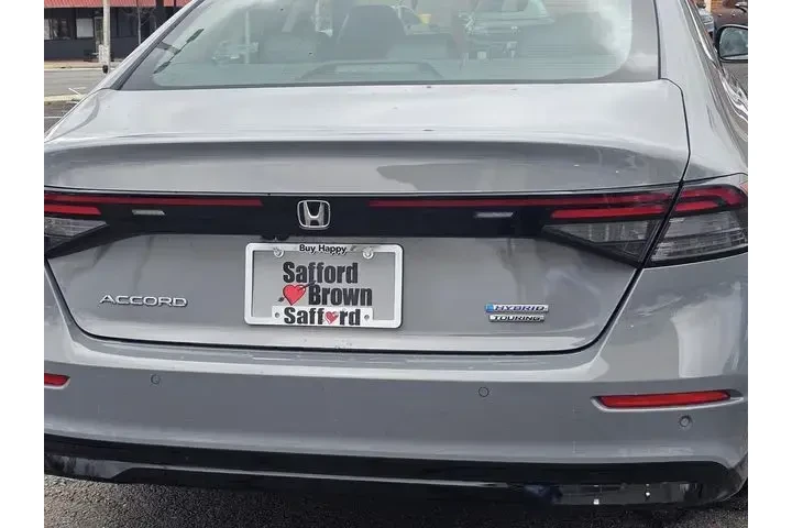 $33298 : Honda Accord Hybrid 2024 Tou image 7