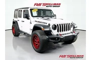 Jeep Wrangler Unlimited 2021