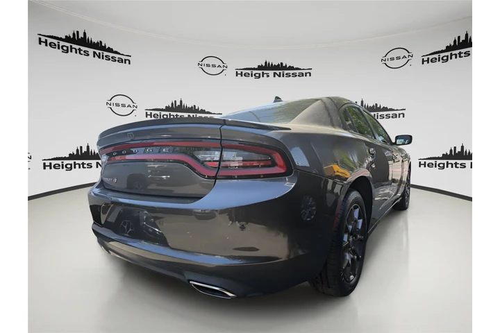 $18990 : Dodge Charger 2018 AWD GT 4d image 4