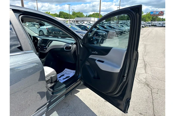 $11980 : 2021 Equinox FWD 4dr LT w/2FL image 8