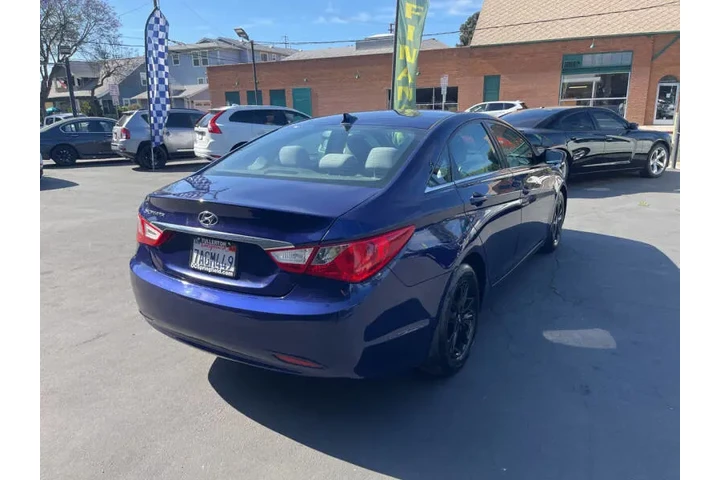 $9995 : 2013 Sonata GLS image 6