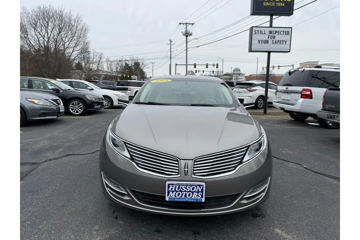 $11999 : 2015 MKZ HYBRID image 2