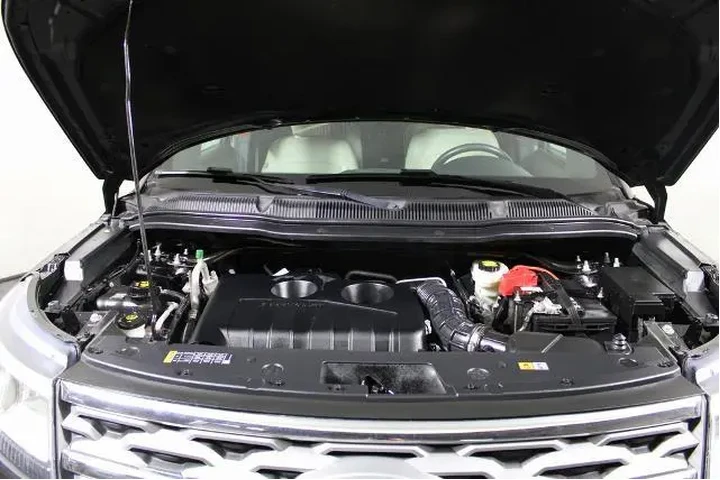 $15500 : Ford Explorer 2018 Limited 4 image 7