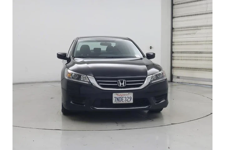 $16998 : Honda Accord 2015 LX 4dr Sed image 5