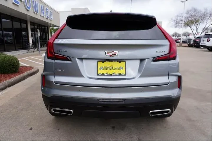 $33488 : Cadillac XT4 2024 4x4 Premiu image 5