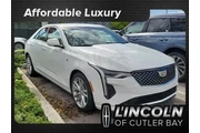 Cadillac CT4 2021 Luxury 4dr en Miami