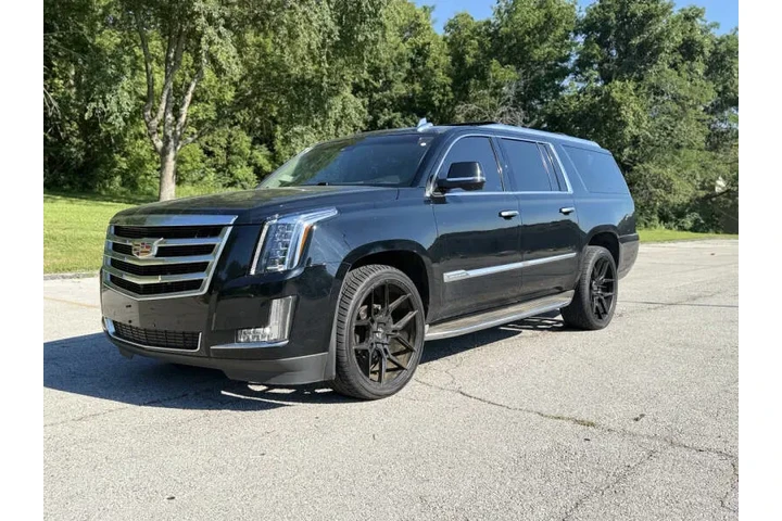 $15999 : 2015 Escalade ESV Luxury image 3