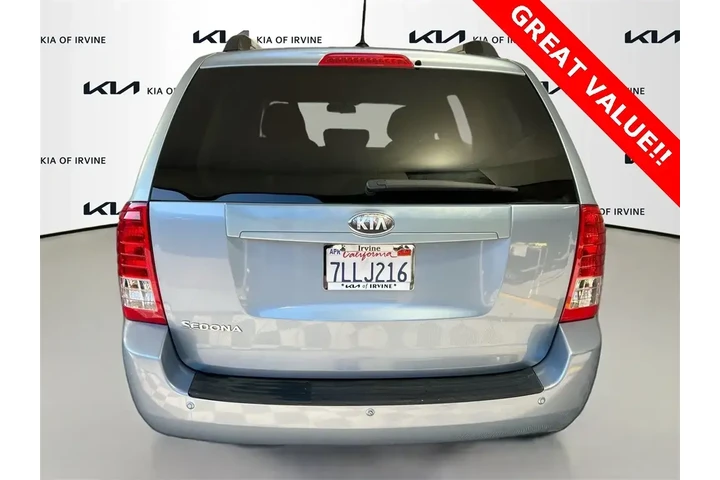$4499 : Kia Sedona 2014 LX 4dr Mini- image 6