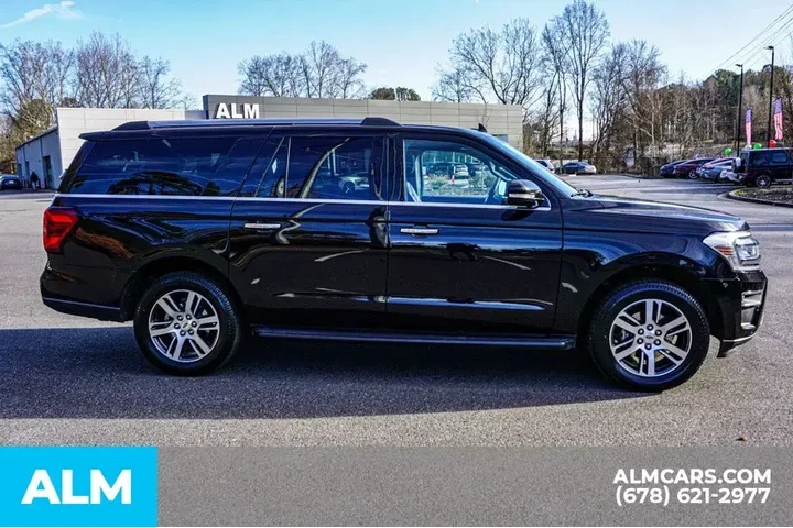 $39920 : Ford Expedition MAX 2024 4x2 image 9