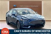 PRE-OWNED 2018 FORD FUSION HY en Madison WV