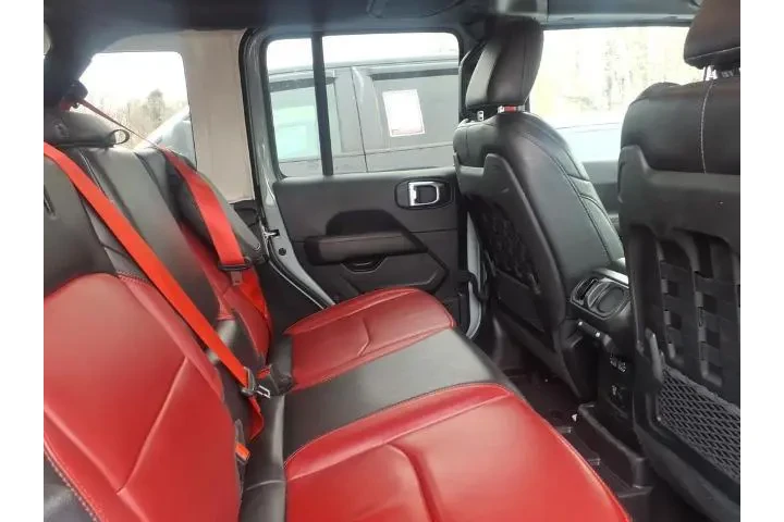 $37160 : Jeep Wrangler 2023 4x4 Rubic image 9
