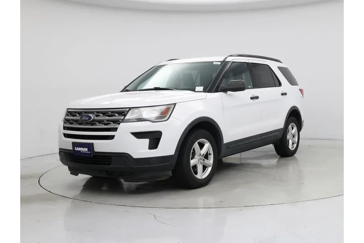 $21998 : Ford Explorer 2018 AWD Base image 4