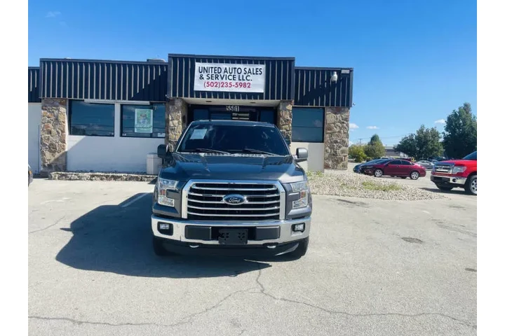 $12450 : 2016 F-150 XL image 2