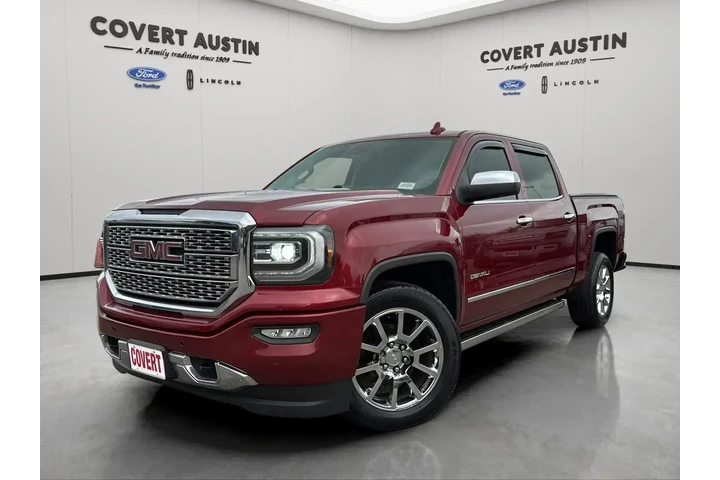 $33991 : GMC Sierra 1500 2018 4x2 Den image 1