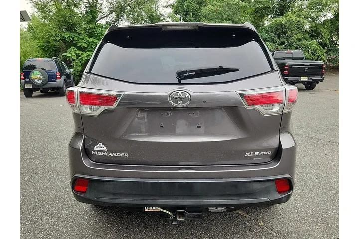 $14773 : Toyota Highlander 2015 AWD X image 4