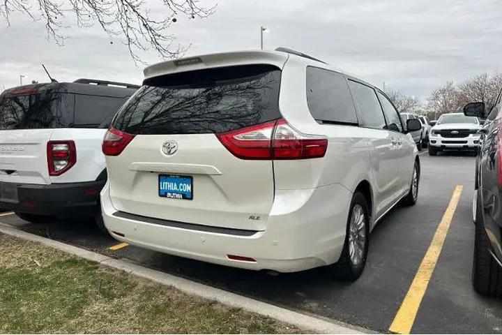 $21995 : Toyota Sienna 2017 XLE 7-Pas image 4