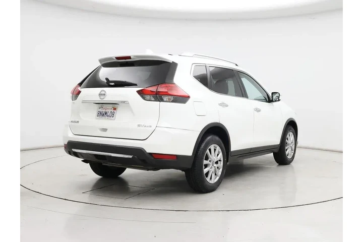 $13998 : Nissan Rogue 2017 AWD SV 4dr image 8