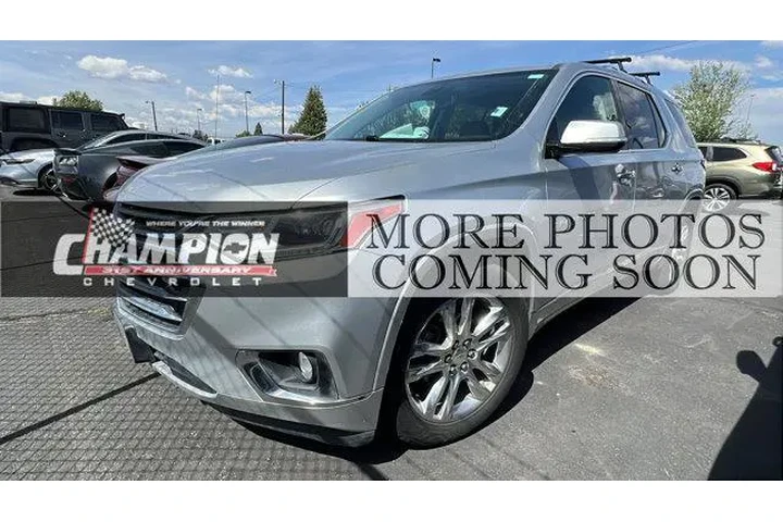$21984 : Chevrolet Traverse 2018 4x4 image 1