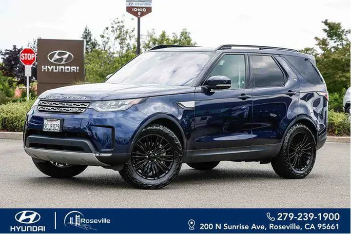 $21073 : Land Rover Discovery 2019 AW image 5