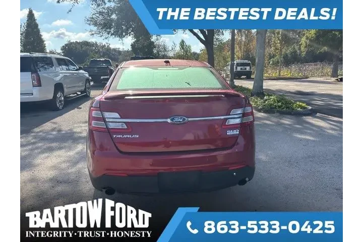 $26448 : Ford Taurus 2019 AWD SHO 4dr image 6