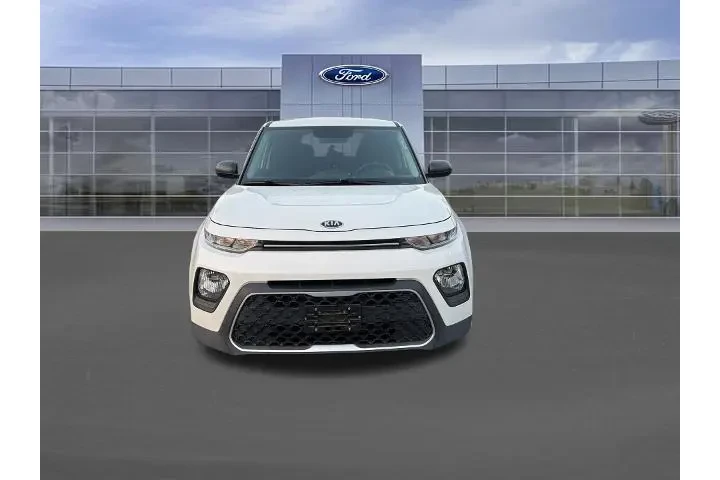 $15307 : Kia Soul 2021 LX 4dr Crossov image 5