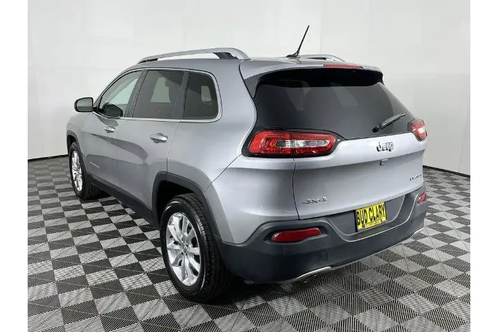 $11791 : Jeep Cherokee 2015 4x4 Limit image 8