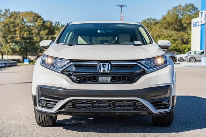 $31525 : Honda CR-V 2022 EX-L 4dr SUV image 2
