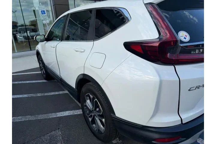 $20366 : Honda CR-V Hybrid 2020 AWD E image 5