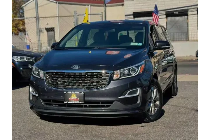 2020 KIA SEDONA2020 KIA SEDONA image 2