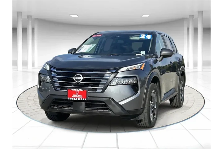 $18922 : Nissan Rogue 2024 AWD SV 4dr image 6