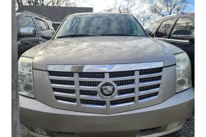 $7000 : 2007 Escalade ESV image 5